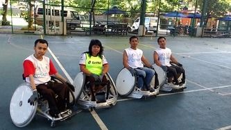 2017 OctaFx Wheelchair Rugby Club Championship