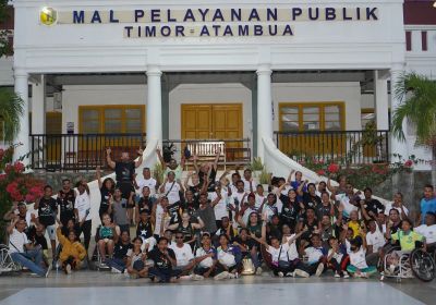 Timor Friendly Games 2024